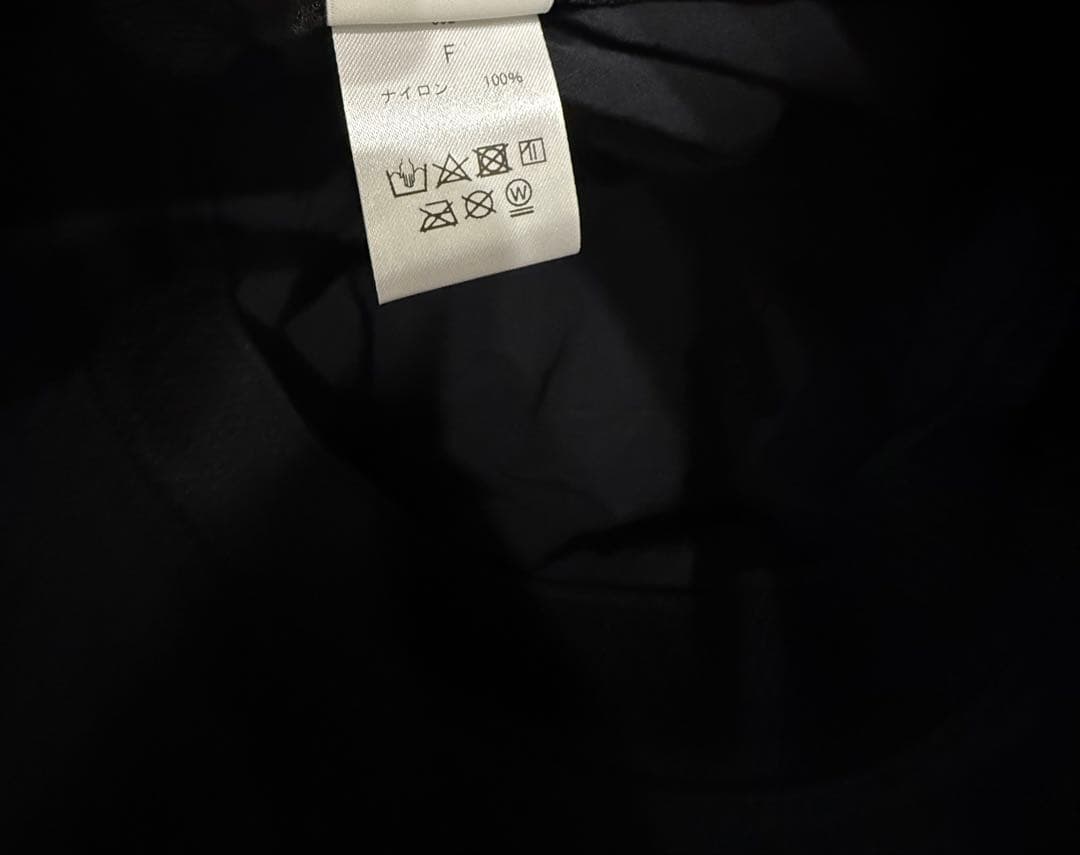 【OVY】Water-Repellent Rip Stop Nylon Hat