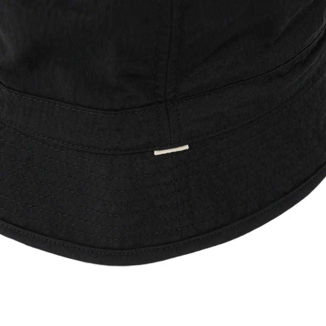 【OVY】Water-Repellent Rip Stop Nylon Hat