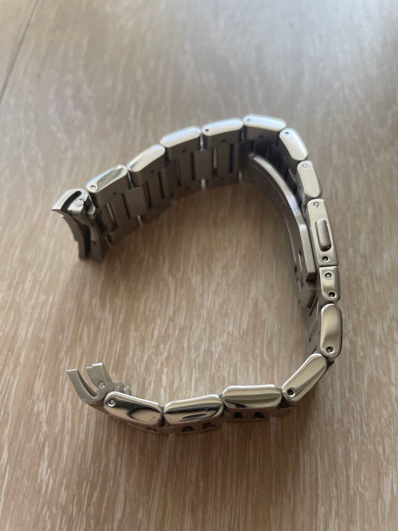 タグ・ホイヤー コネクテッドE3 純正ステンレス　べルト