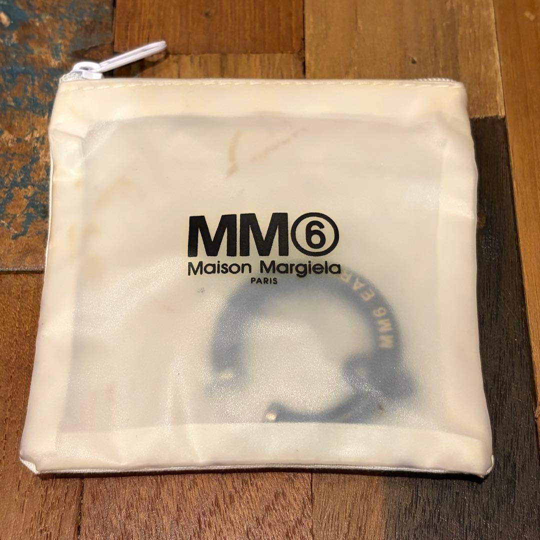 beco.bany★MM6 MAISON MARGIELA /フープピアス