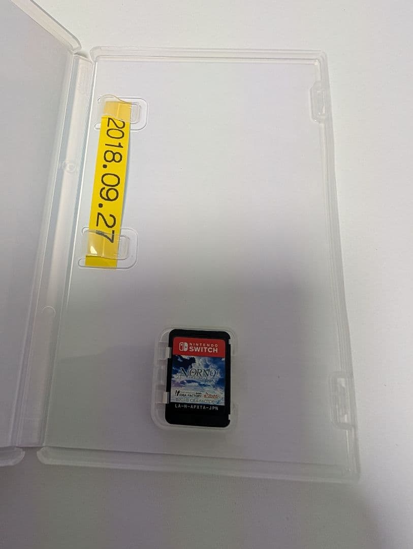 NORN9 LOFN for Nintendo Switch ノルンノネット