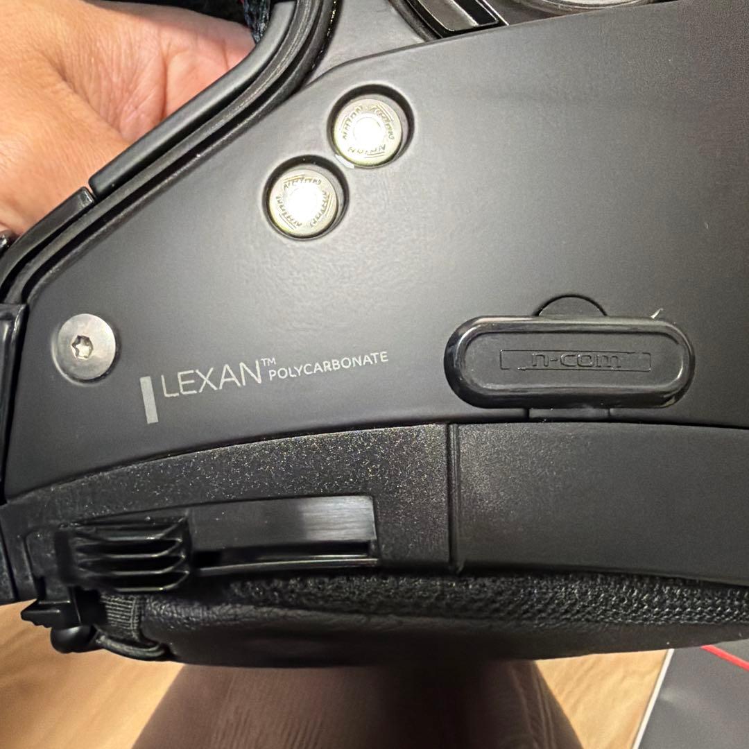 NOLAN N70-2 X システムヘルメット XL