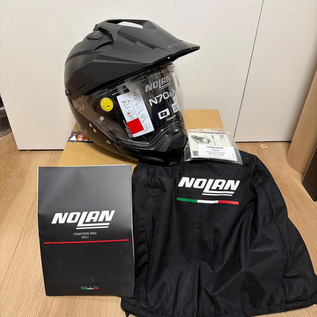 NOLAN N70-2 X システムヘルメット XL