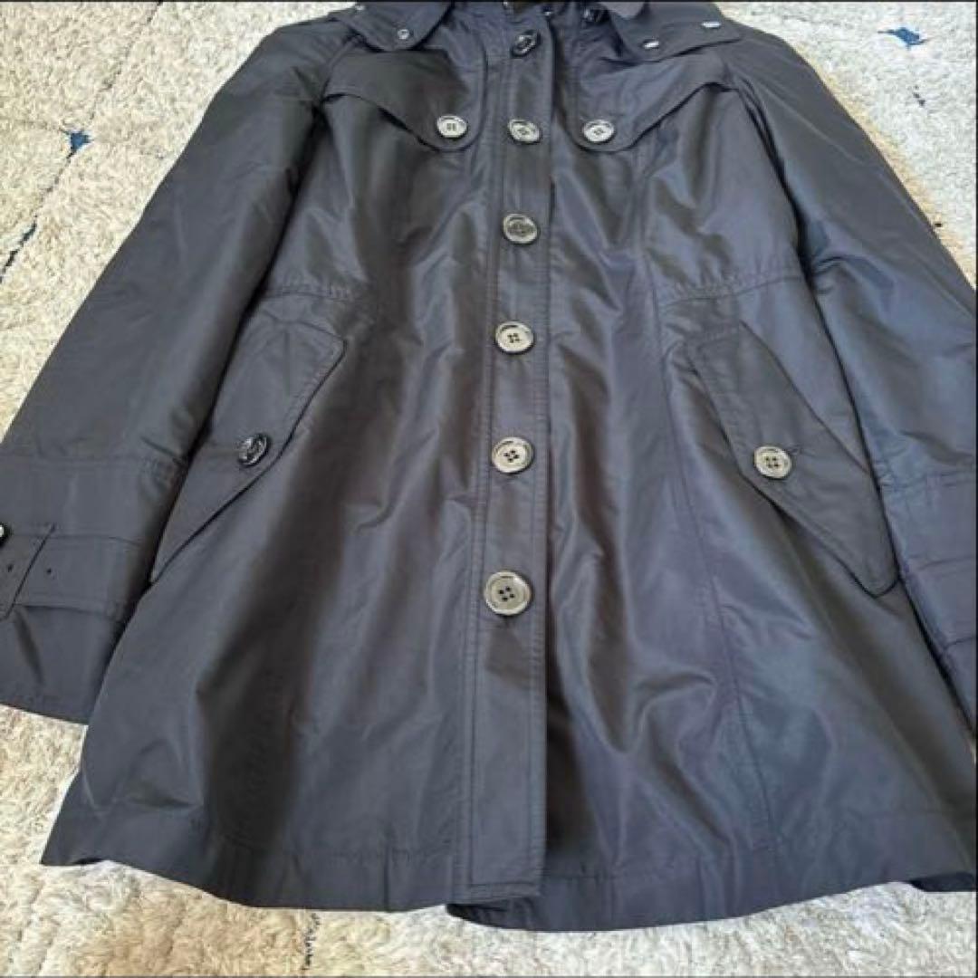 【未使用級✨】バーバリーロンドン　4way ステンカラーコート　ライナー付　M