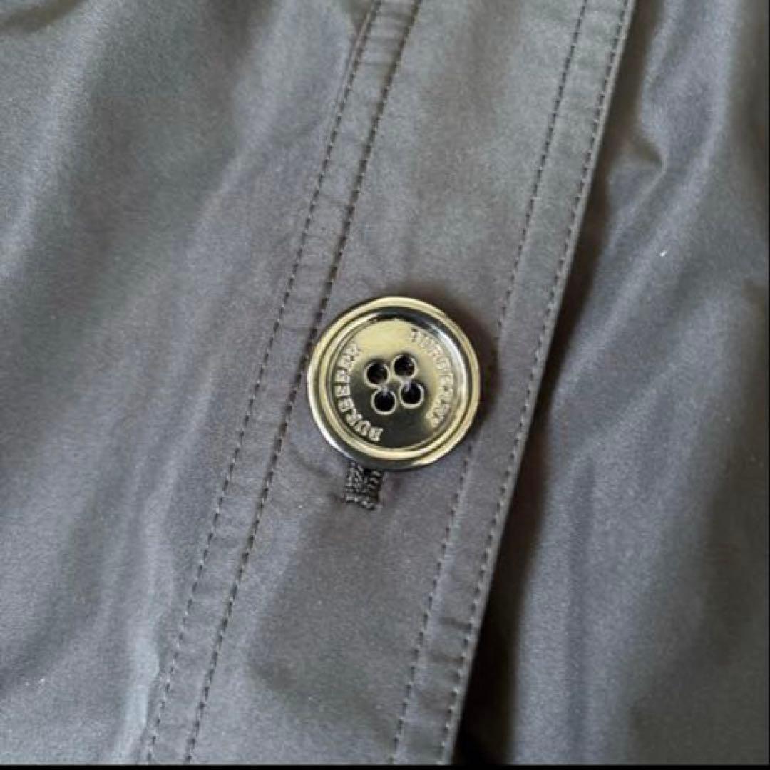 【未使用級✨】バーバリーロンドン　4way ステンカラーコート　ライナー付　M