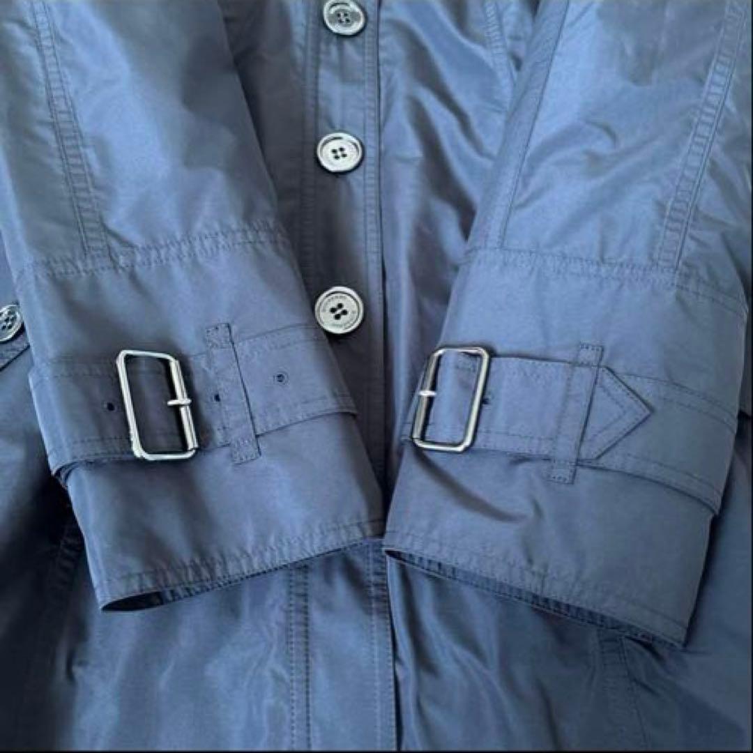 【未使用級✨】バーバリーロンドン　4way ステンカラーコート　ライナー付　M