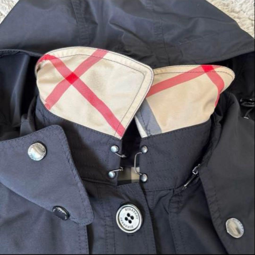 【未使用級✨】バーバリーロンドン　4way ステンカラーコート　ライナー付　M