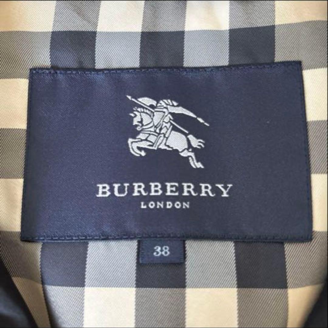 【未使用級✨】バーバリーロンドン　4way ステンカラーコート　ライナー付　M