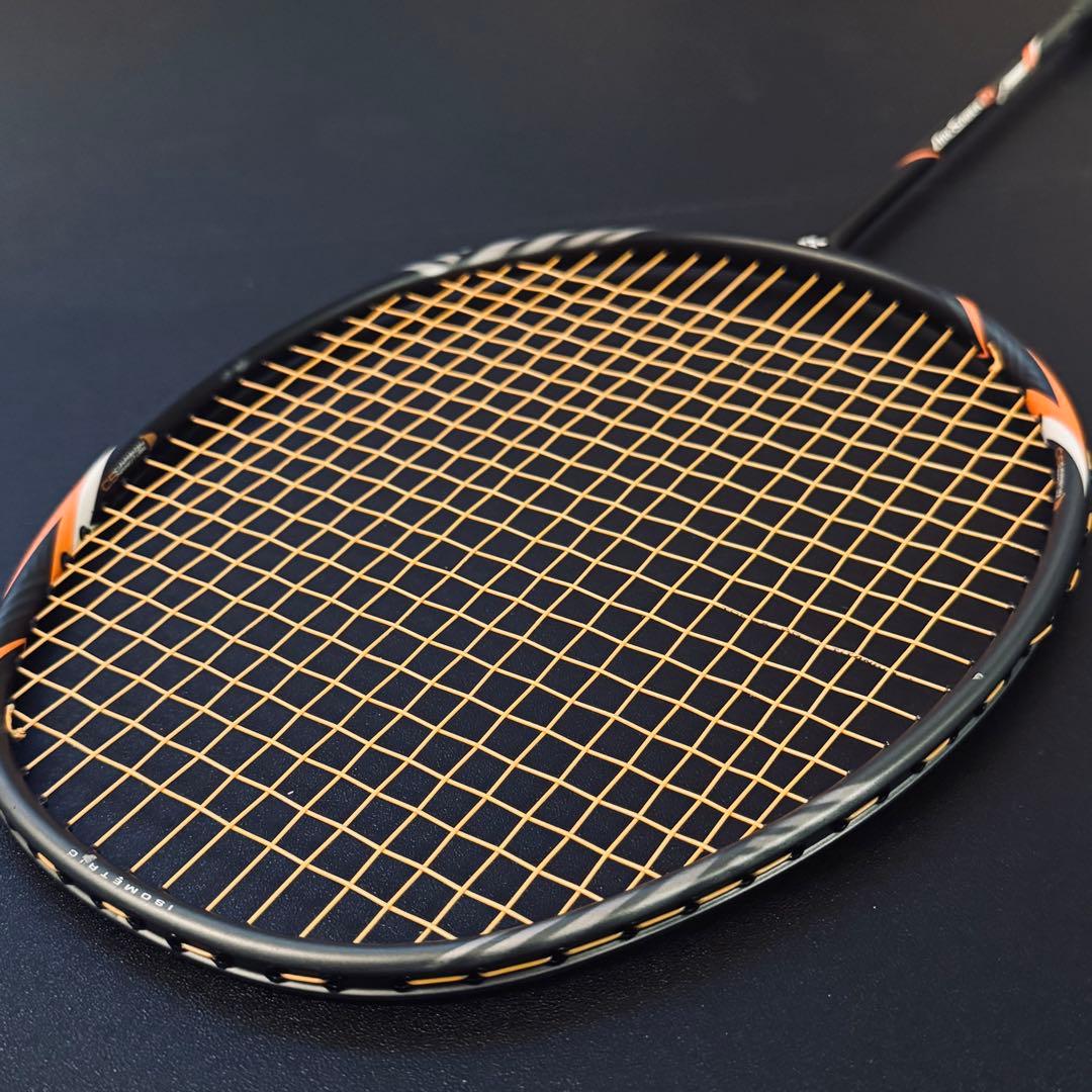 【美品】Yonex ARCSABER 2i（3U G5）ラケットケース付き