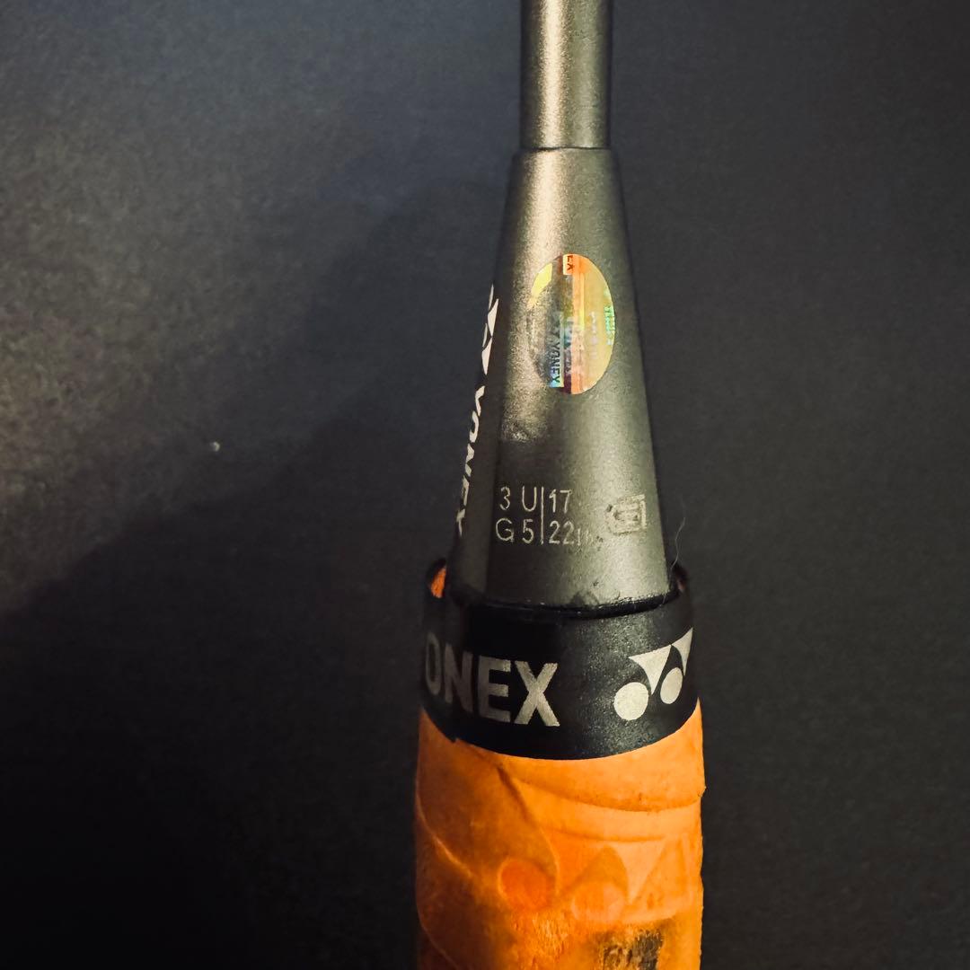 【美品】Yonex ARCSABER 2i（3U G5）ラケットケース付き