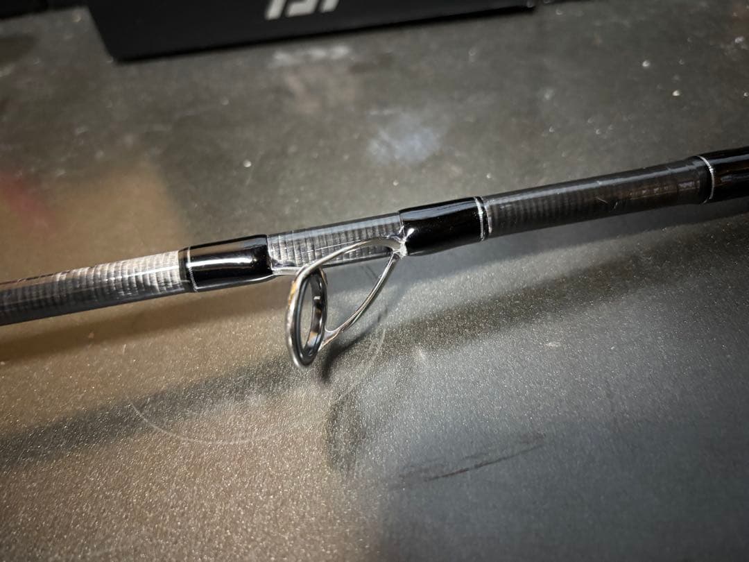 ダイワ ドラッガーsx 100MH