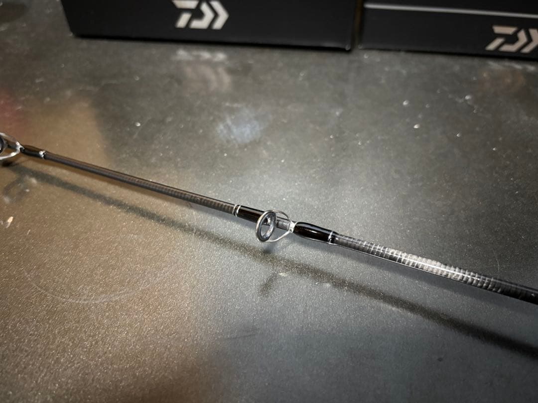 ダイワ ドラッガーsx 100MH