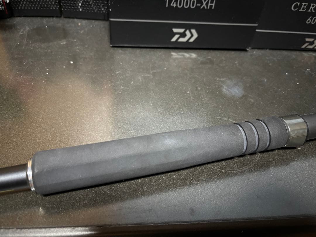 ダイワ ドラッガーsx 100MH