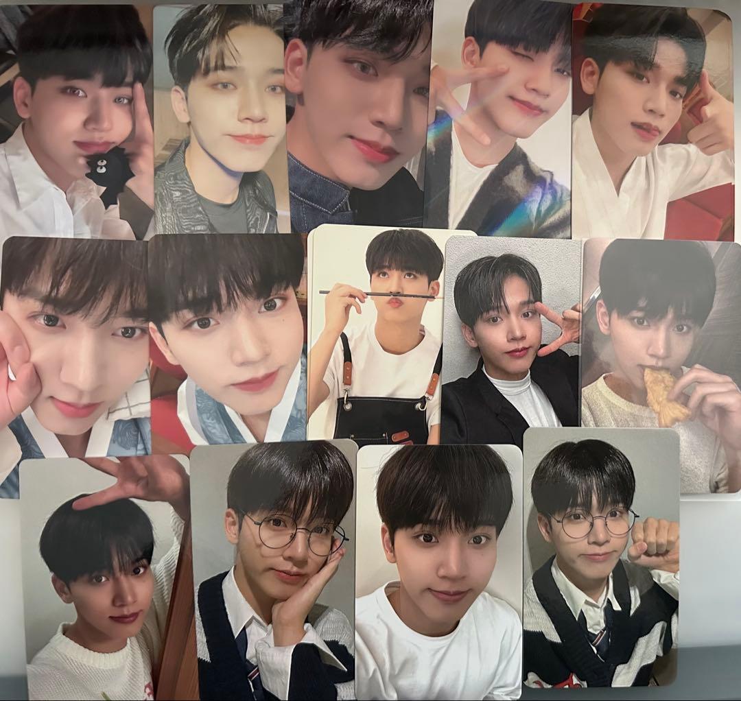 omegax ヒョク トレカ