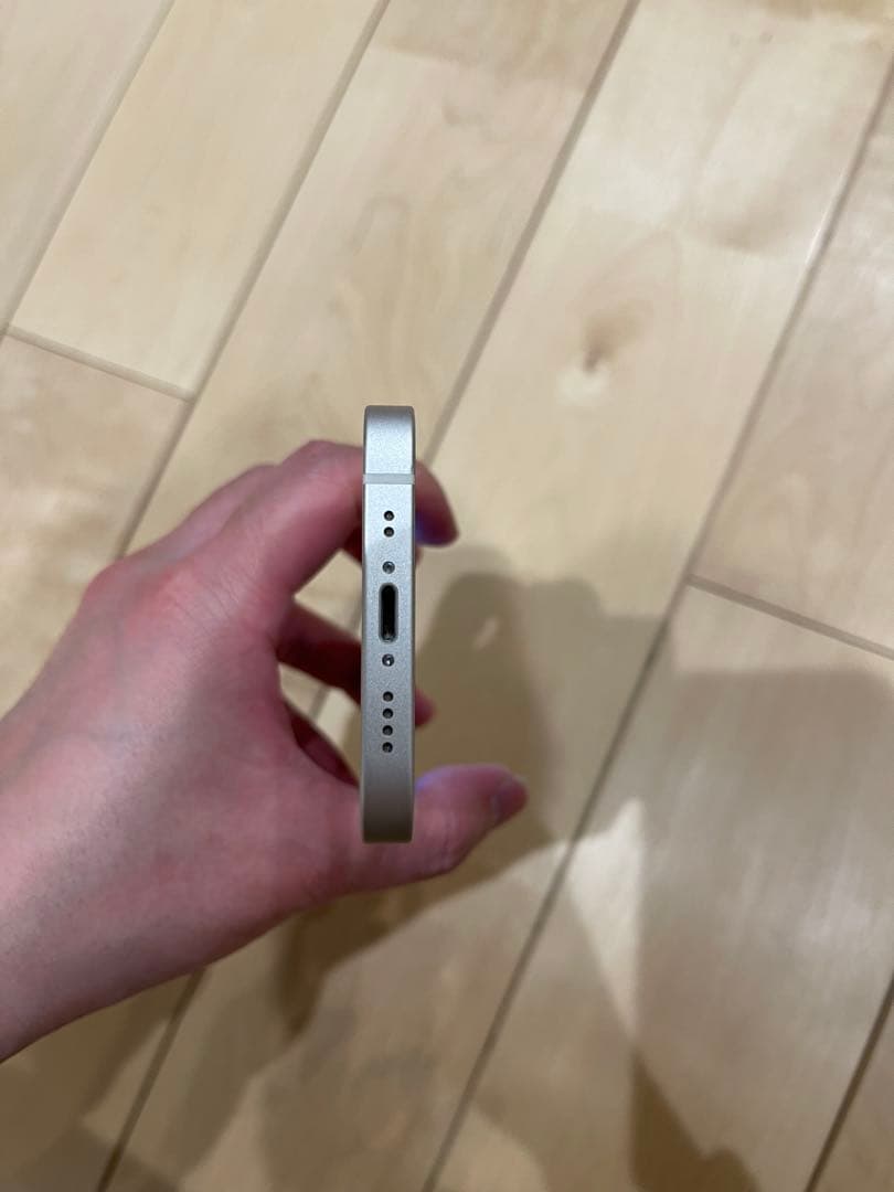 Apple iPhone 12mini ホワイト