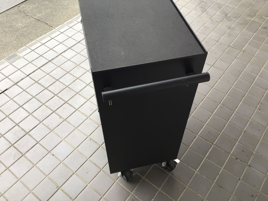 ASTRO PRODUCTS 工具キャビネット AP030937 黒