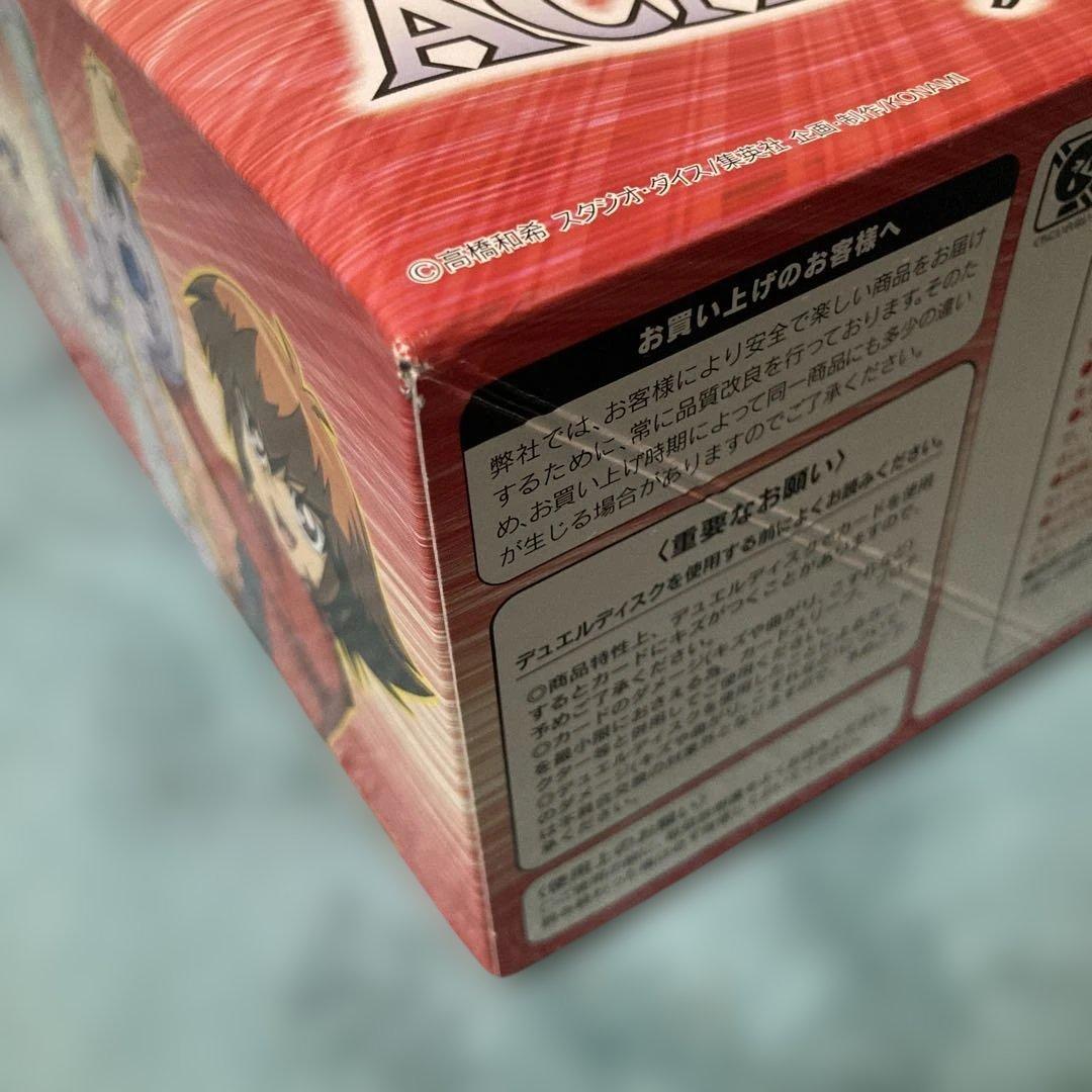 はき　 KONAMI 遊戯王ACADEMY DUEL DISK 新品未使用