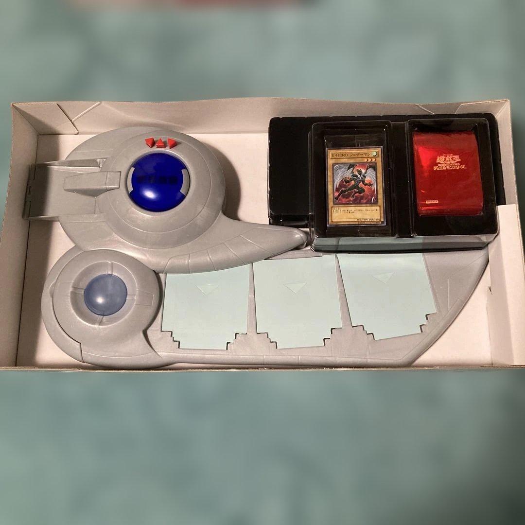 はき　 KONAMI 遊戯王ACADEMY DUEL DISK 新品未使用
