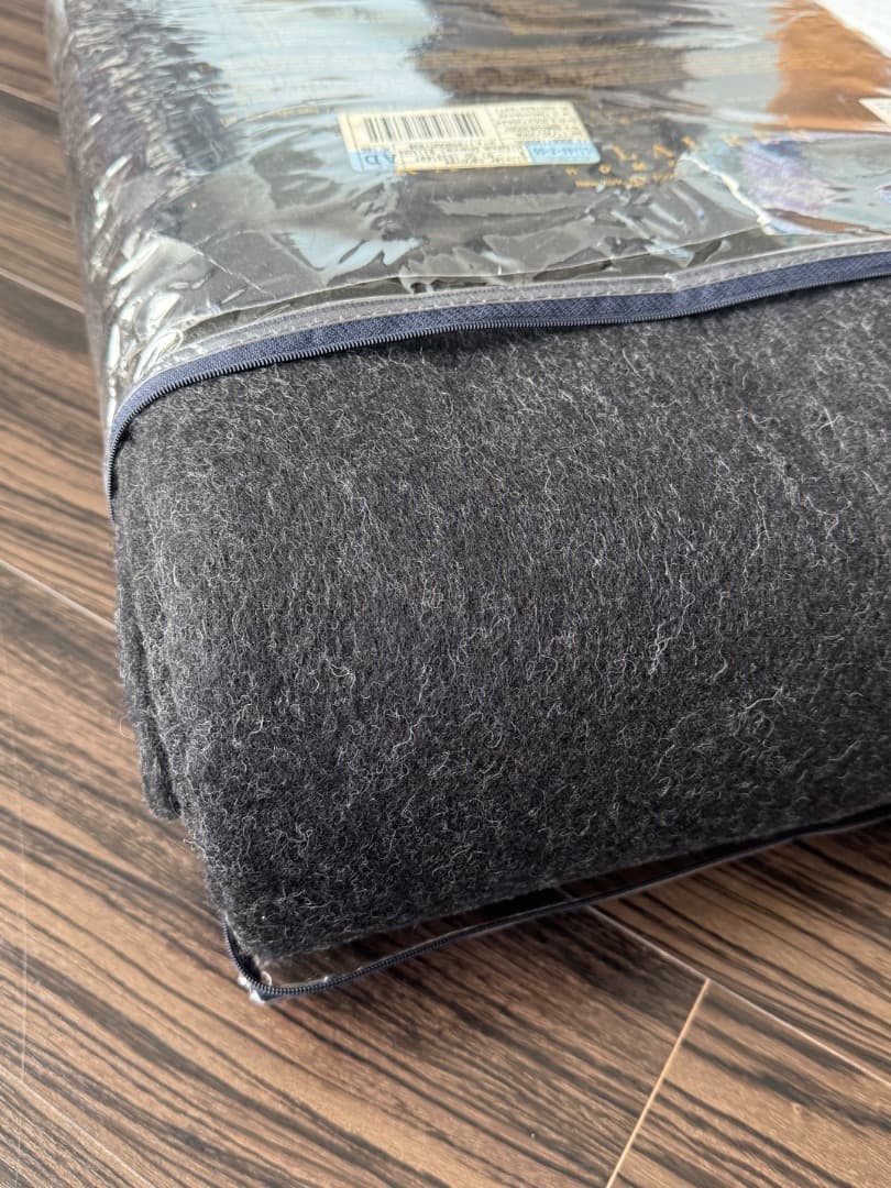 Ralph Lauren 極上アルパカ混 キングサイズ ブランケット 新品未使用