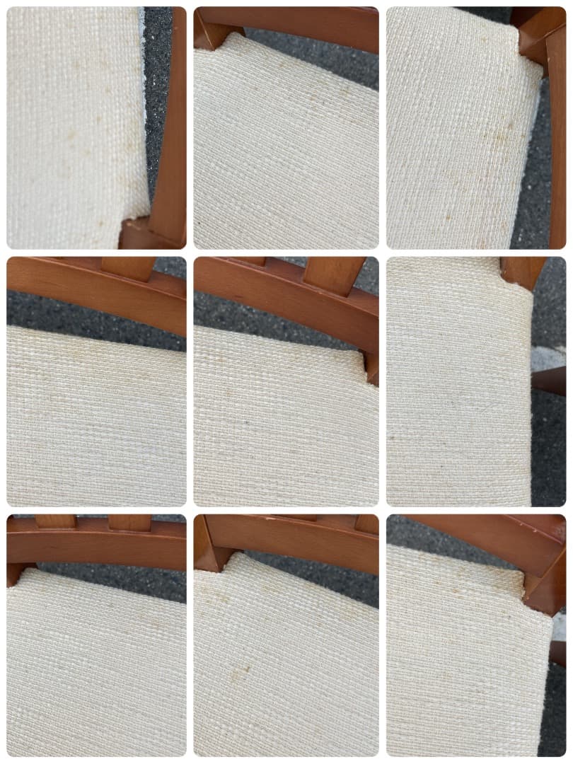 ない様　4脚セット Cassina IXC 植木莞爾 ヴェント