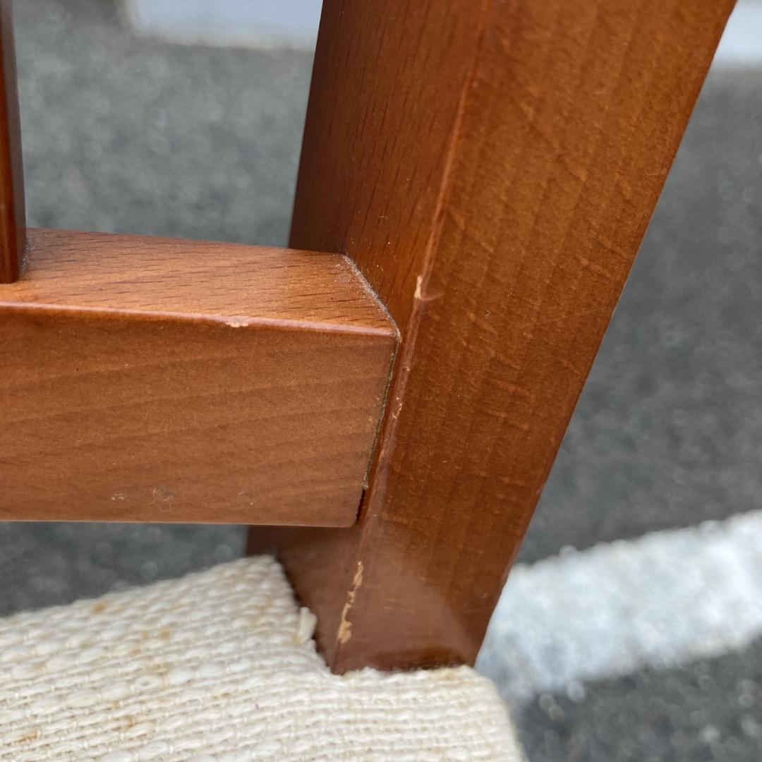 ない様　4脚セット Cassina IXC 植木莞爾 ヴェント