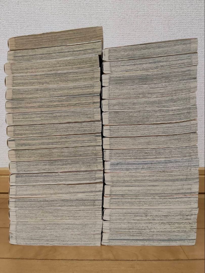 初版多数） 金色のガッシュベル　全巻セット　33巻