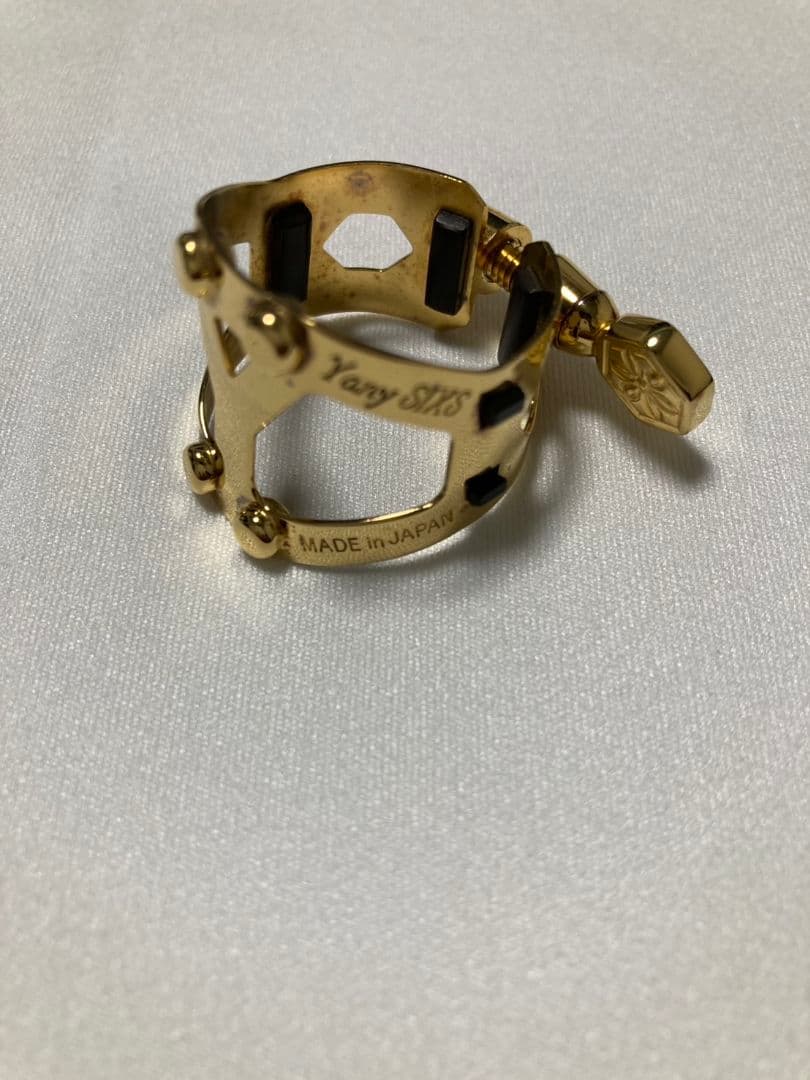 YANAGISAWA ソプラノサックス ヤニーシクス キャップ付き