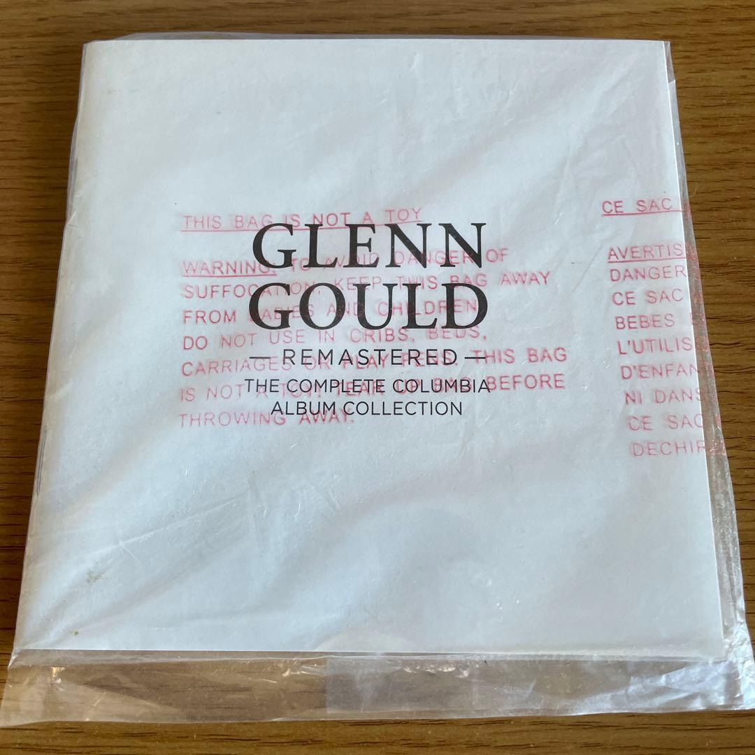 グレングールド リマスタード BOX 80CD ＋ DVD バッハ ＋ ベスト