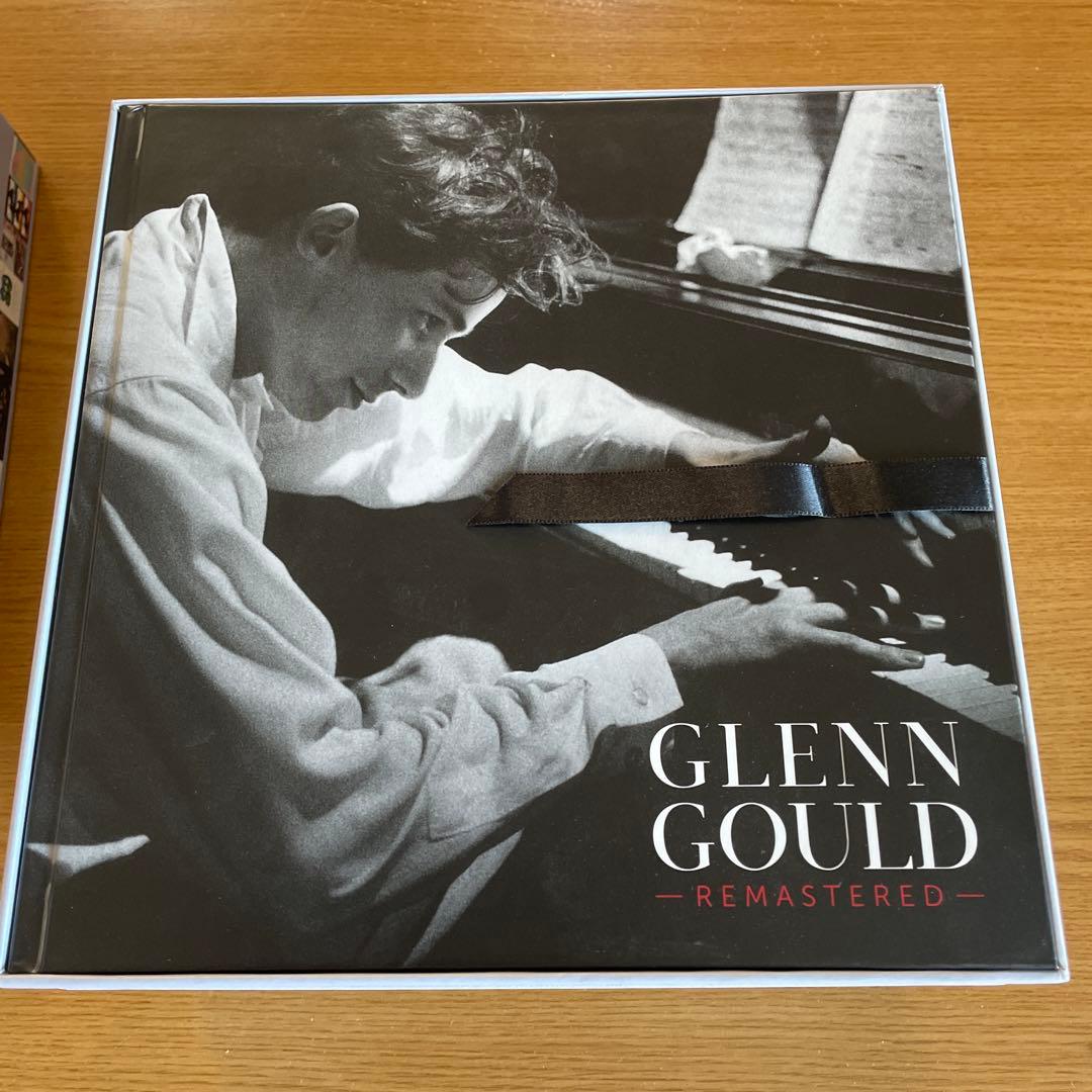 グレングールド リマスタード BOX 80CD ＋ DVD バッハ ＋ ベスト