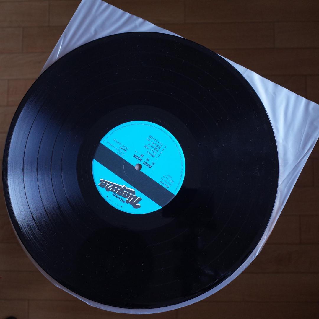 大滝詠一 / DEBUT AGAIN レコード