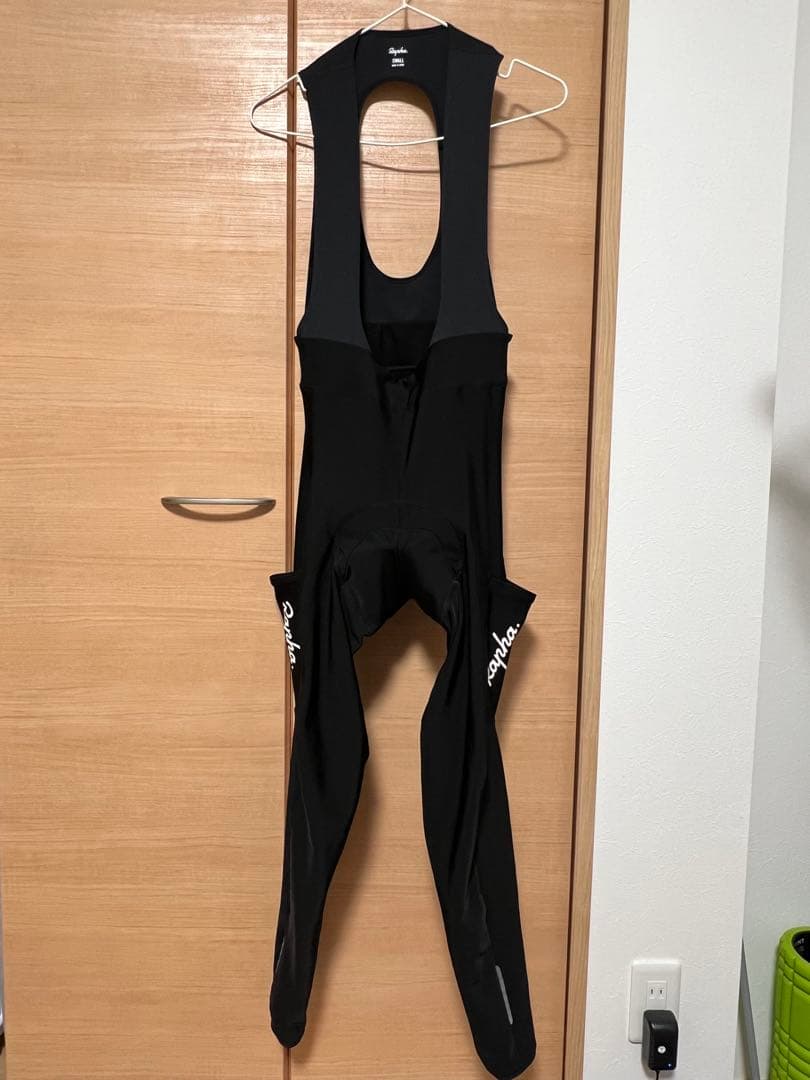 【極美品】ラファ　コア　カーゴ　ウィンタータイツ