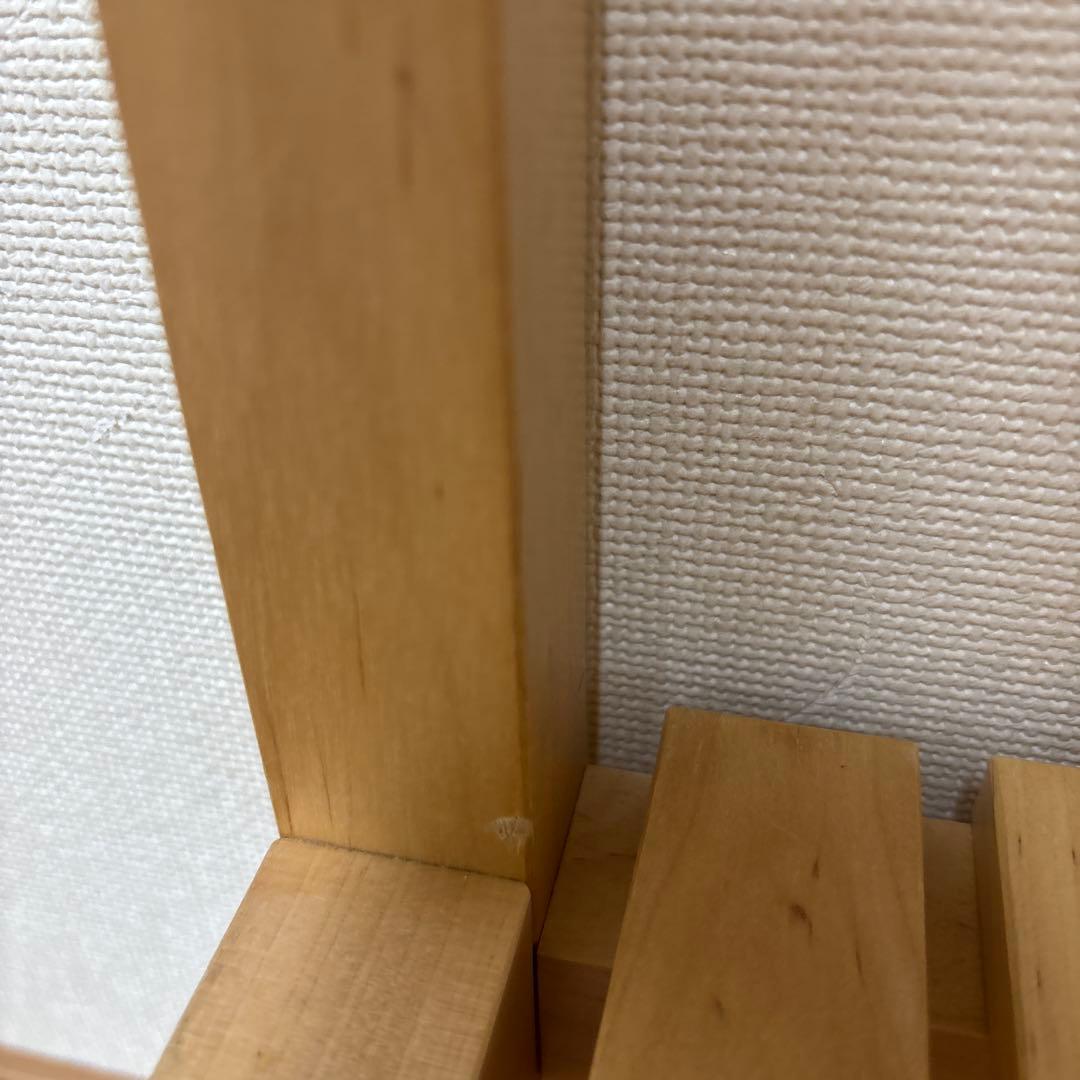 六角レンチ付きIKEA MOLGER モルゲル ベンチ 廃盤