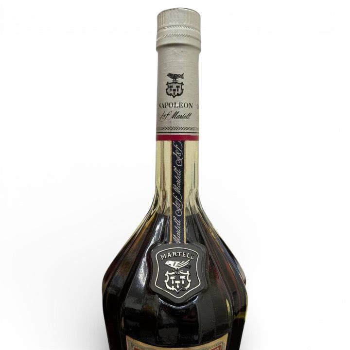 【未開栓】古酒 ナポレオン マーテル コルドンノアール コニャック 箱付き