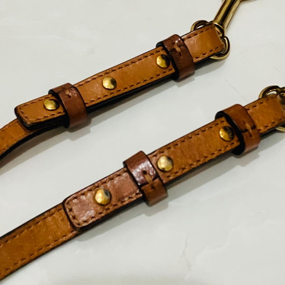 Chloe ETHEL クロエ エテル 2wayショルダーバッグ 本革 レザー