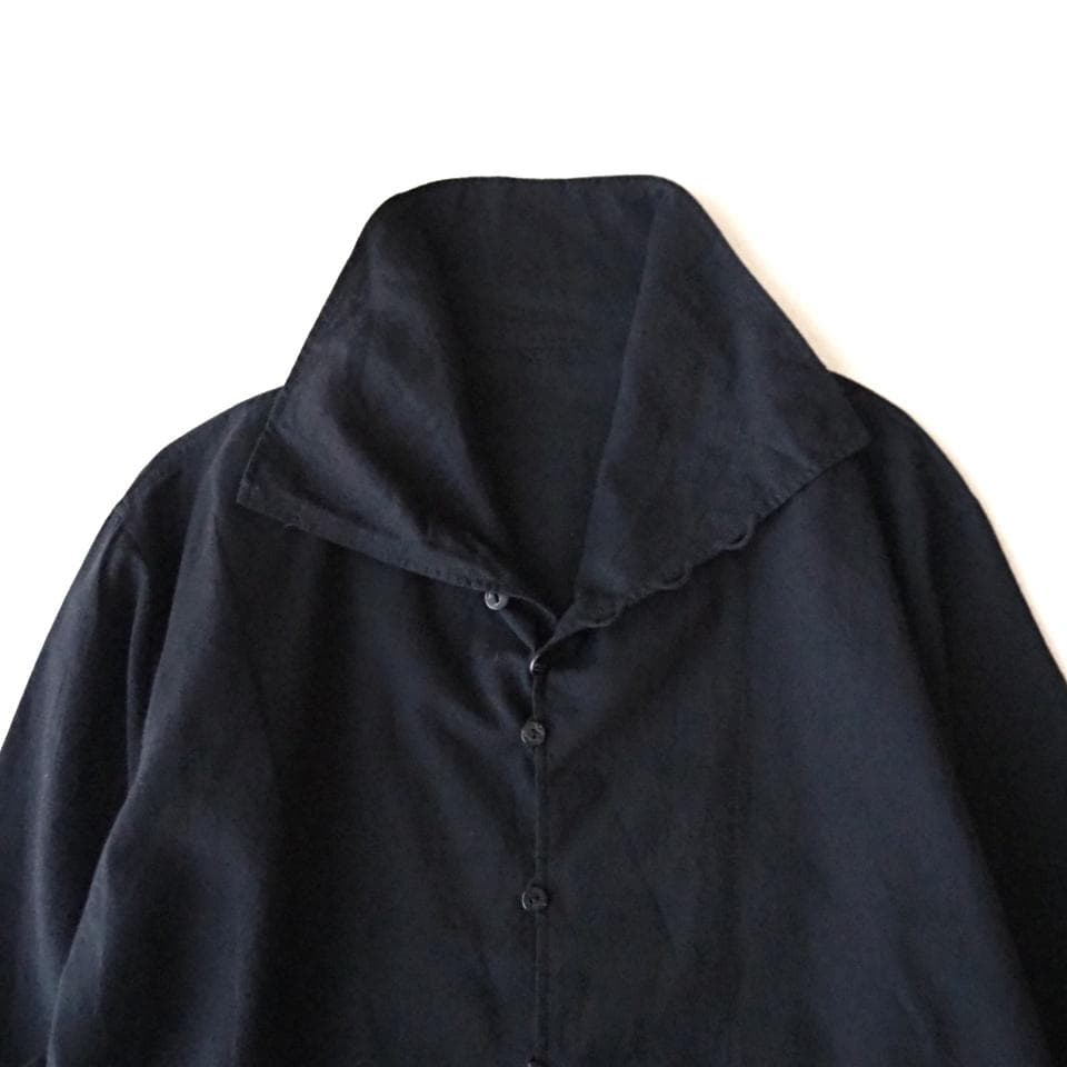 catren様JURGEN LEHL ヨーガンレール チュニック ロングシャツ