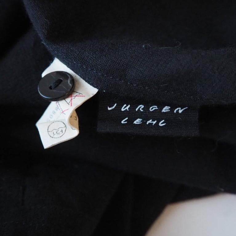 catren様JURGEN LEHL ヨーガンレール チュニック ロングシャツ