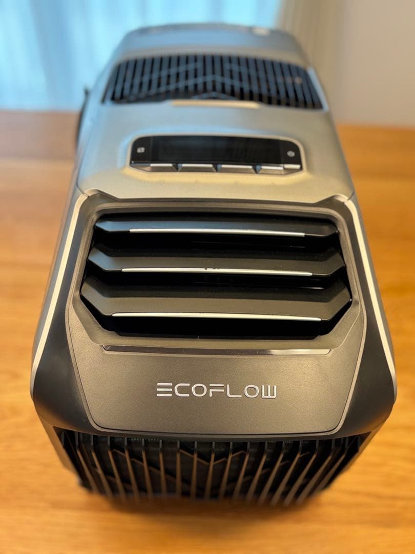 専用バッテリー付き EcoFlow WAVE2 ポータブルエアコン
