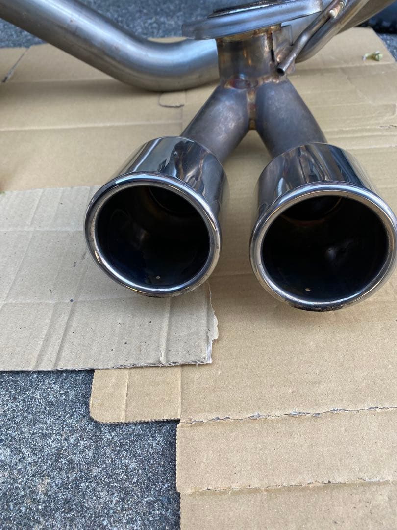 フジツボ マフラー mr31s na