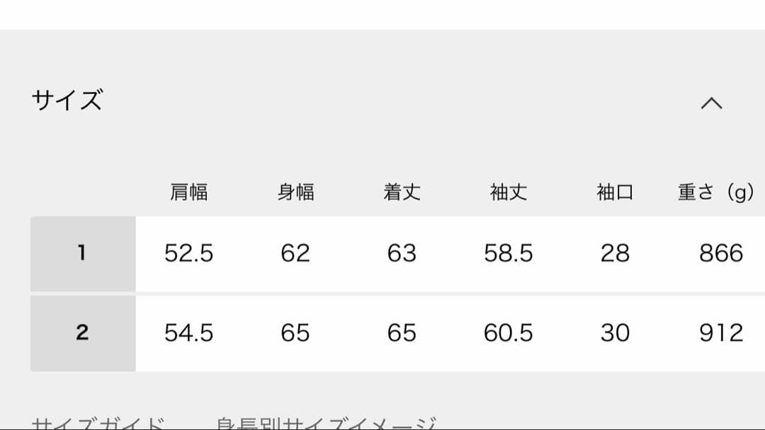 サイズ2 ancellm SELVEDGEDENIMJACKET TYPE-01