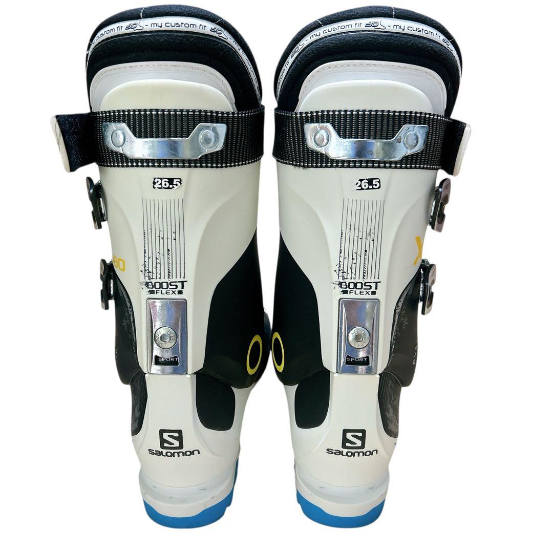 サロモン Salomon X Pro 80 スキーブーツ26.5cm 中級者