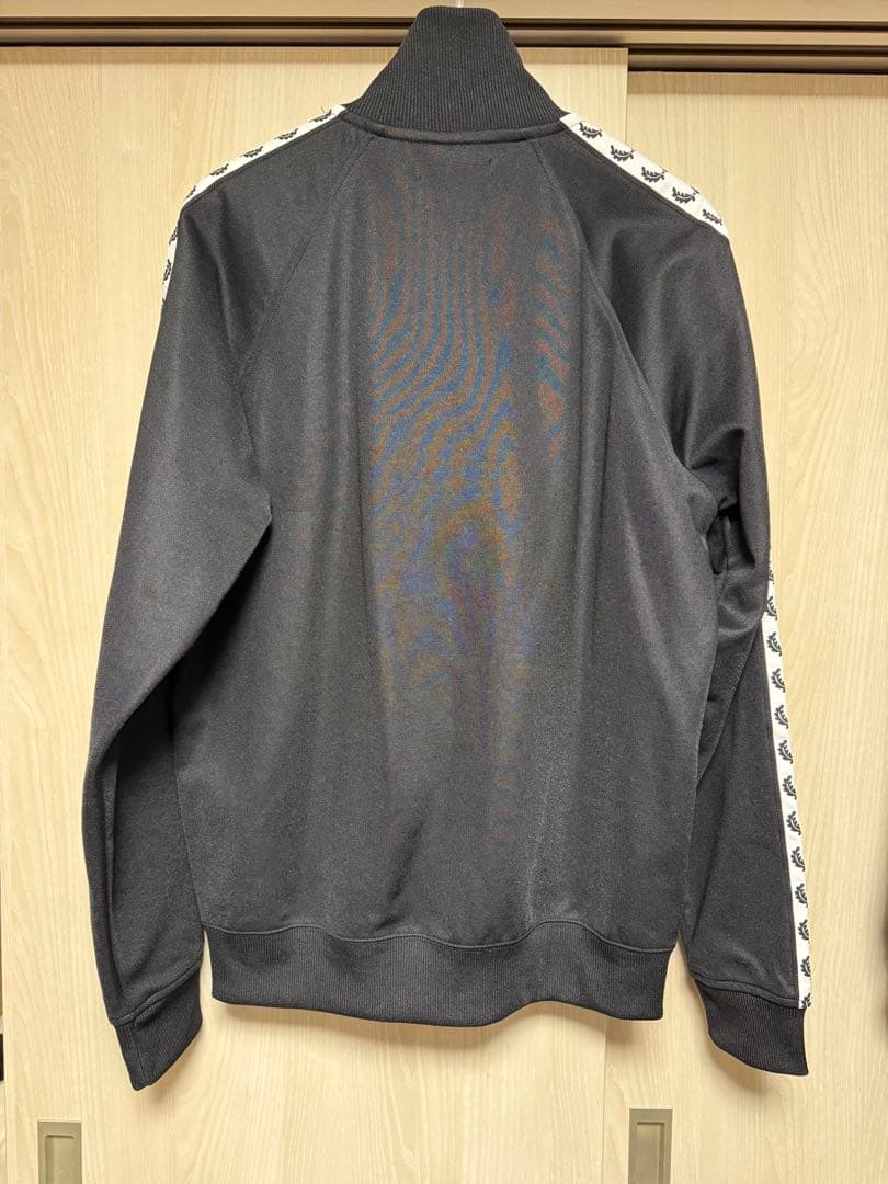 フレッドペリー／FRED PERRY／トラックジャケット／ジャージ／Mサイズ