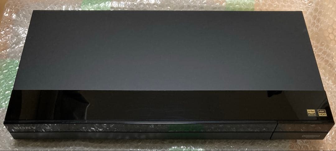 SONY ブルーレイレコーダー BDZ-FBT2000