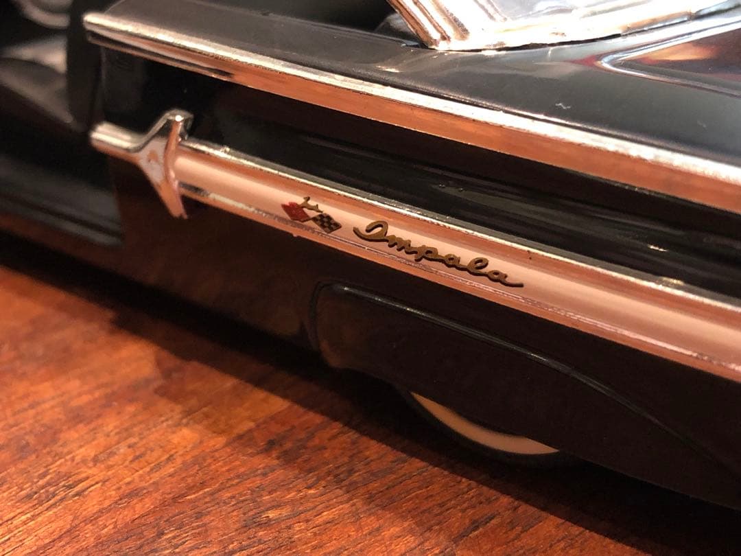 1960 シボレー インパラ JADA TOYsミニカー