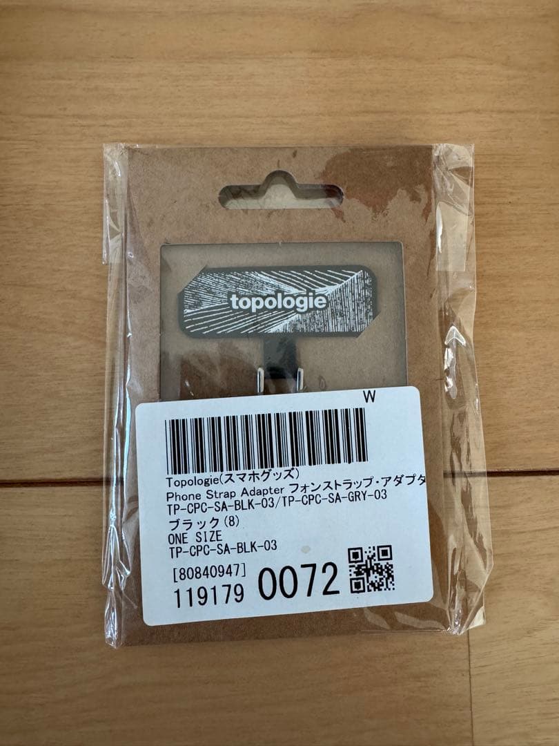 DESCENDANT topologie トポロジー　wtaps