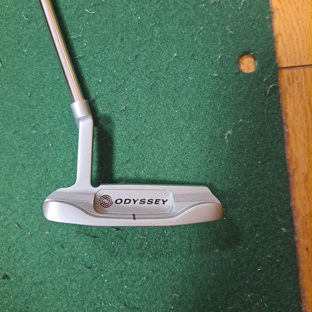 オデッセイホワイトホットOG#1