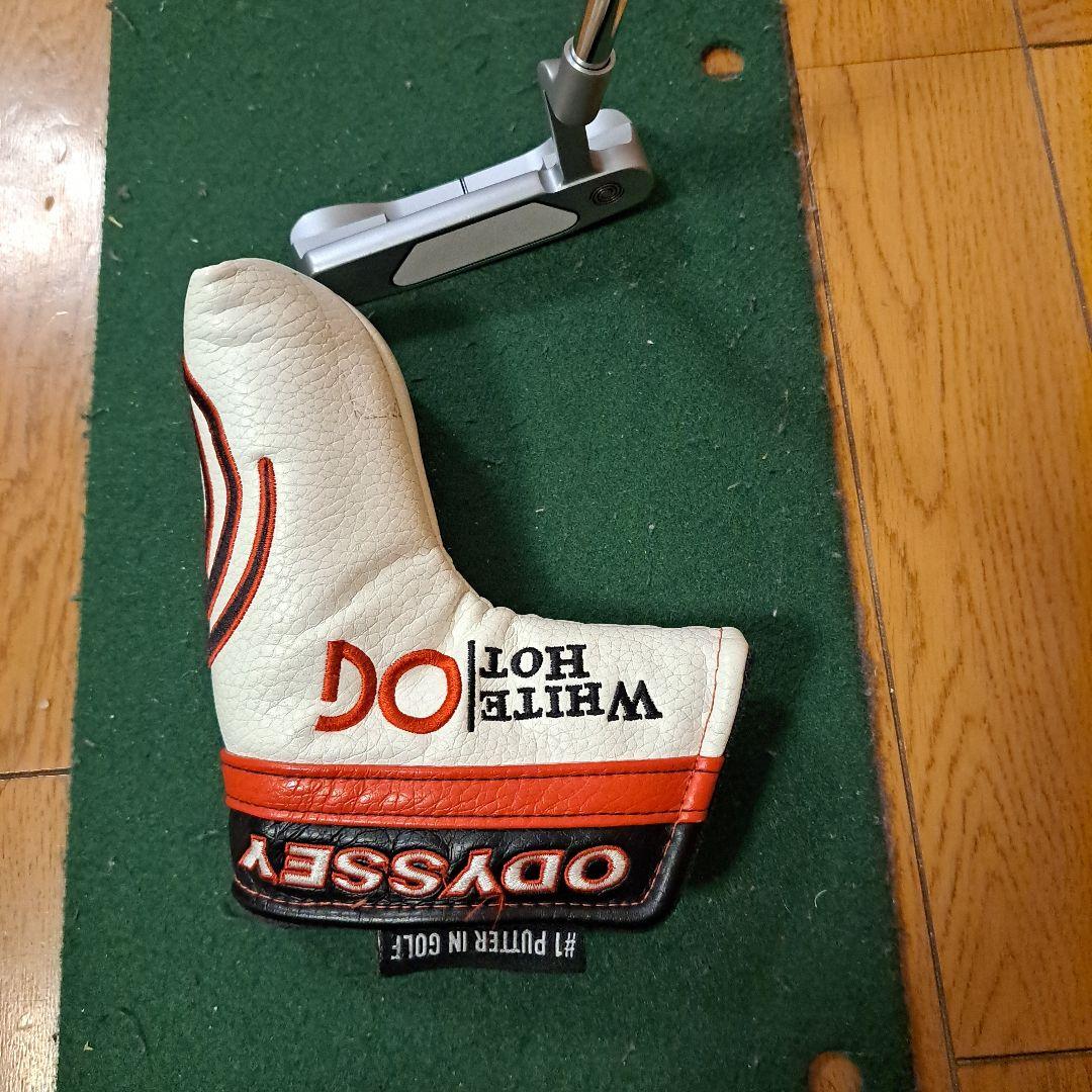 オデッセイホワイトホットOG#1