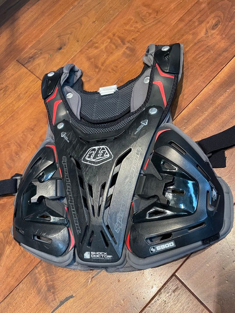 troy lee designs bg5900 トロイリー　チェストプロテクター