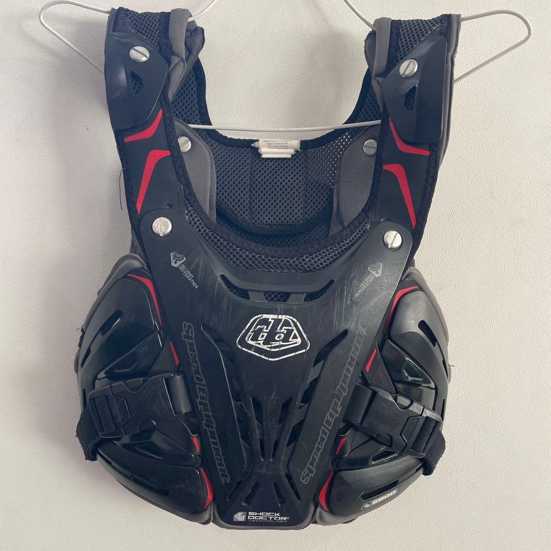 troy lee designs bg5900 トロイリー　チェストプロテクター