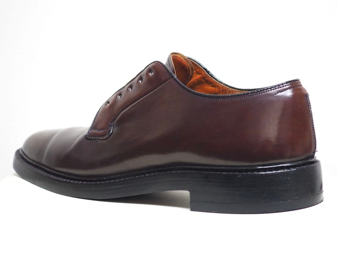 Nettleton コードバン プレーントゥ