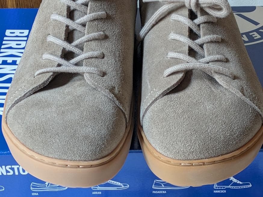 BIRKENSTOCK　BEND MID DECON ベンドミッドディーコン